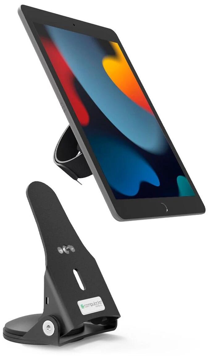 Compulocks universeller Hand Grip & Dock Tablet-Sicherungsständer Compulocks universeller Hand Grip & Dock Tablet-Sicherungsständer